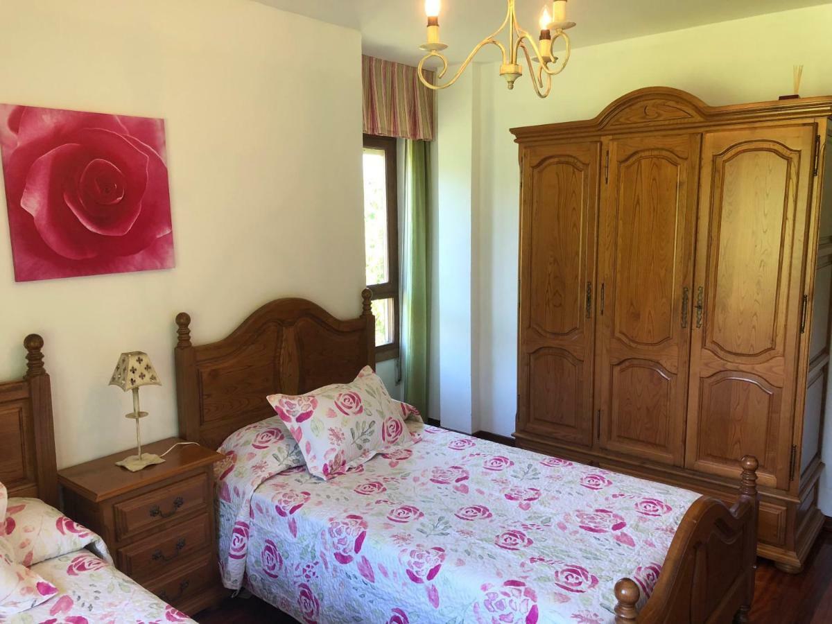 Вилла Casa Мьесес Экстерьер фото